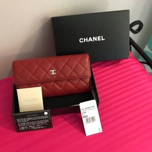 CHANEL Bags - CHANEL wallet CHANEL Bags - CHANEL wallet